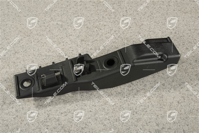 Holding / support rail, front, L
