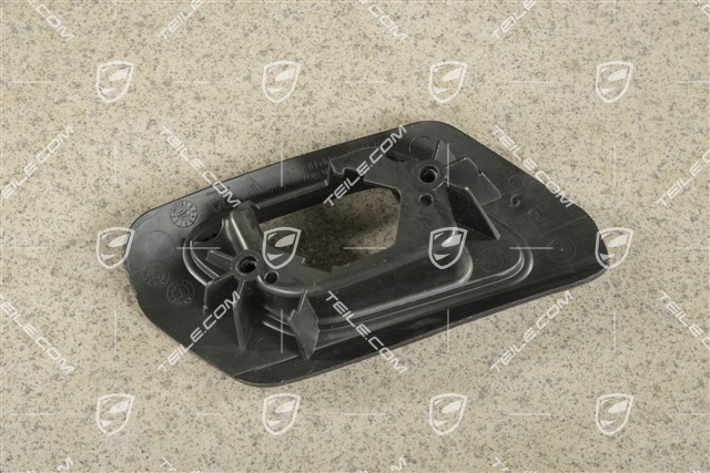 Halter, Scheinwerferwaschanlage, L