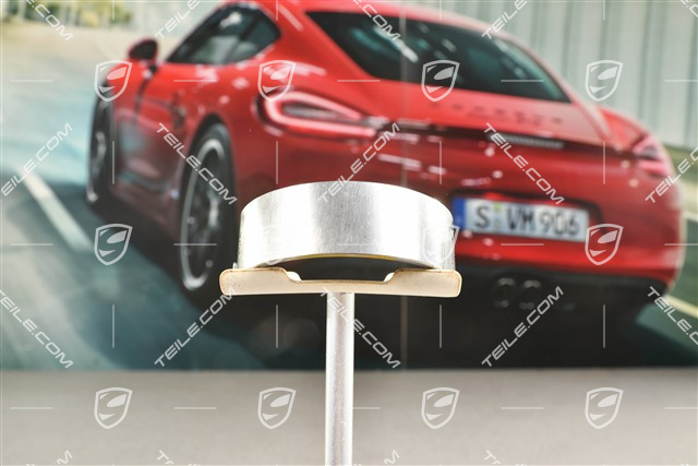 4,8L, Panewka główna wału korbowego, dolna część, identyfikacja zółta