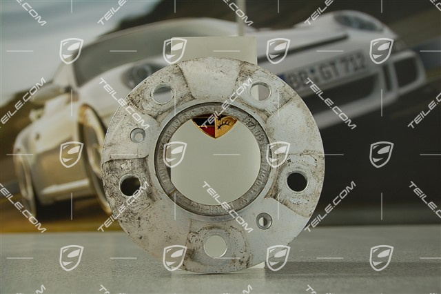 Wheel spacer 5mm, 1 pc.