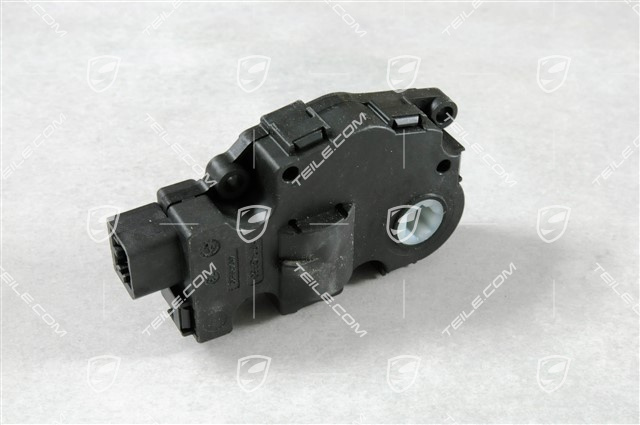 Silnik elektryczny, 4-strefowa klimatyzacja Silnik elektryczny, 4-strefowa klimatyzacja