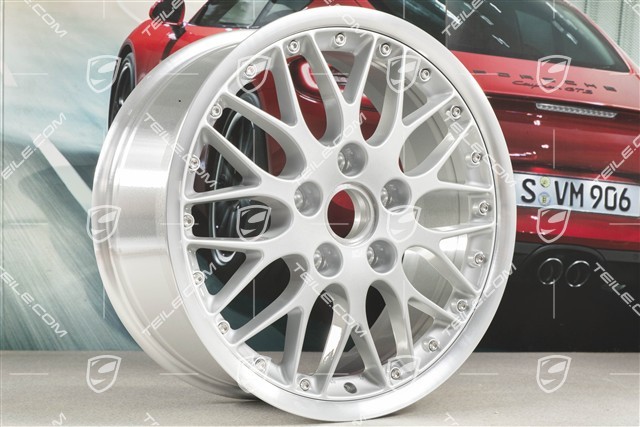 18" Felga Sport Classic II, 8J x 18 ET52