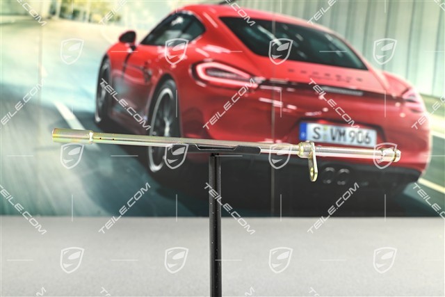 Ölleitung für Getriebepumpe, Carrera 2,7