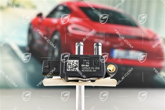 Pressure difference sensor GPF