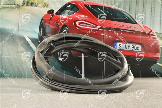 Weatherstrip, rear lid