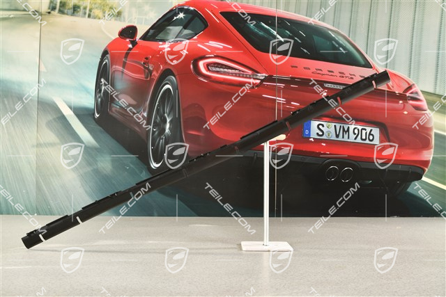 Prowadnica powietrza, środkowa, dolna