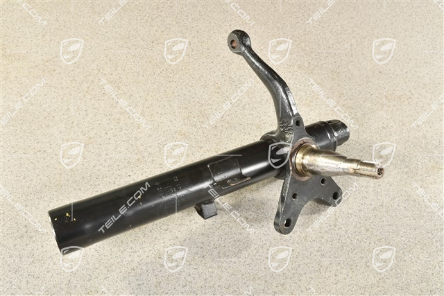 Dampferbein, L, 18mm Gewinde, (BOGE)