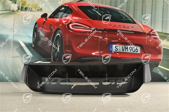 Schablonen 718 Cayman GTS
