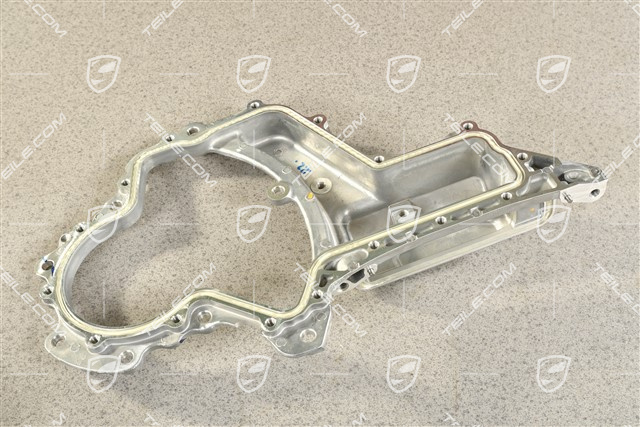 Housing, Rear drive electric motor