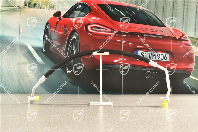 2,9L, Przewód układu klimatyzacji / A/C