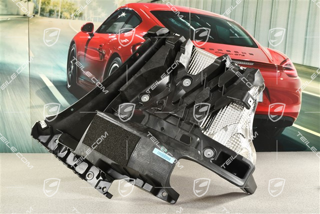 GT3 RS 4,0L, Halterahmen, inkl. Hitzeschutz, R