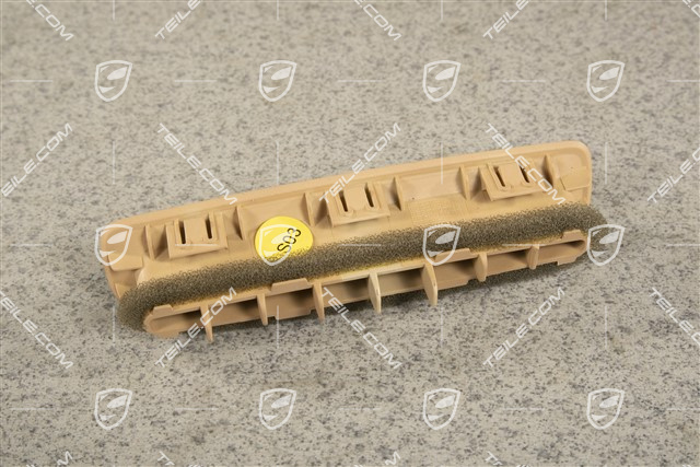 Defrosterblende, B-Säule, Oben, Luxorbeige, R