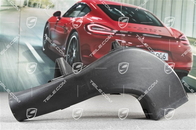Luftführung, GT2 RS, L