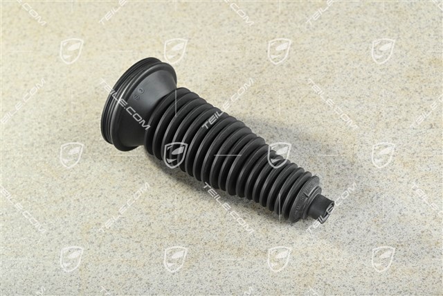 Steering gear / rack, dust cover / protective tube, Passenger's side