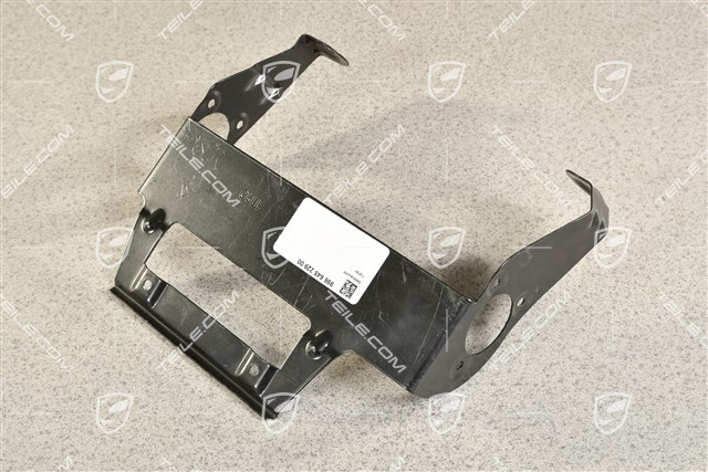 CD changer bracket, C4