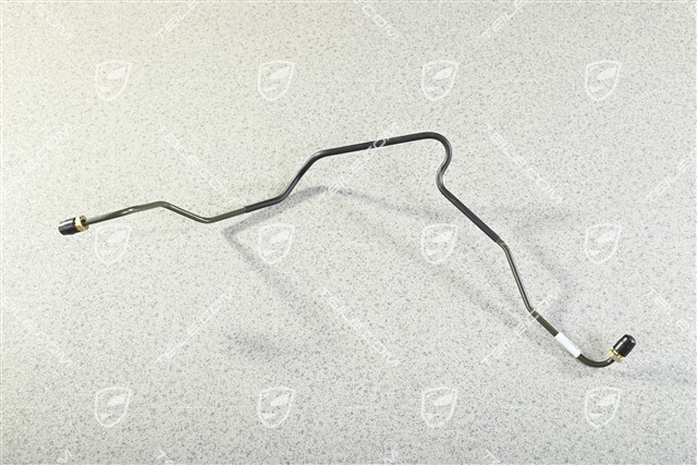 Bremsleitung, hinten, R