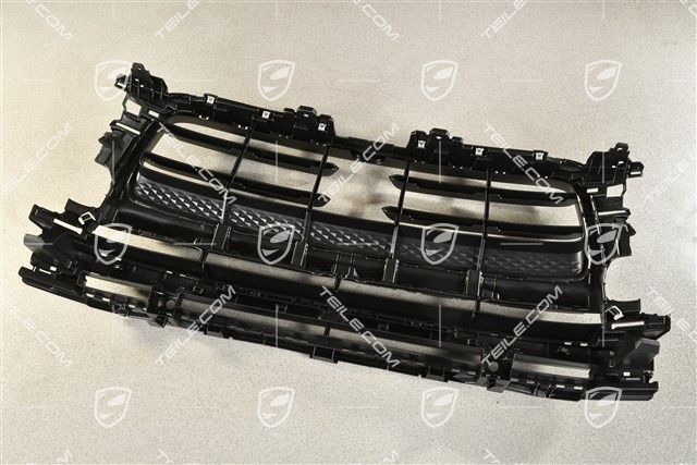 Grille centre with ACC