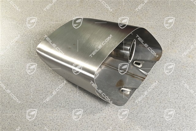Tail pipe, standard, outer, L