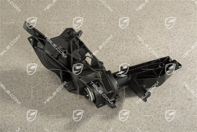 Aussenspiegel, Spiegelfuss, el. anklappbar, L