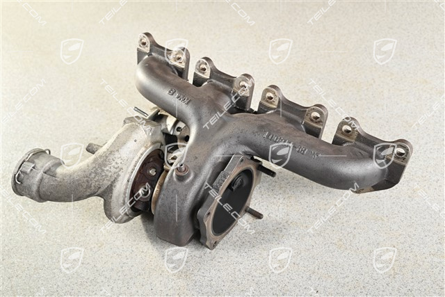 Abgasturbolader, V8 4.8L, Zyl. 5-8, L