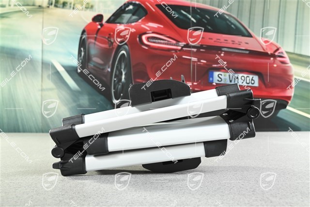 Auffahrschiene für Fahrradheckträger