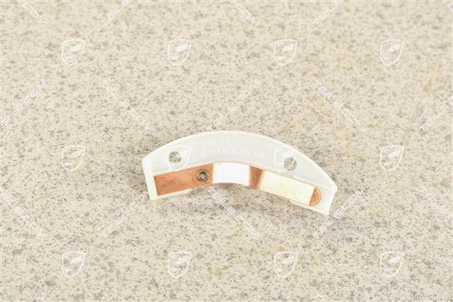 Płytka stykowa / pierścień ślizgowy, klakson