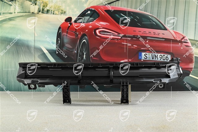 Luftklappe / Frischluftklappe System / Kühlergrill-Verschluss, Mitte Unten