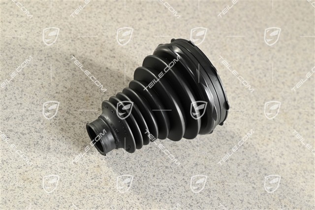 Inner joint cover / Bellows, front axle shaft, L=R