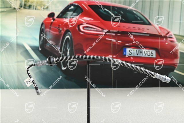 Bremsleitung, HA, GT3, L