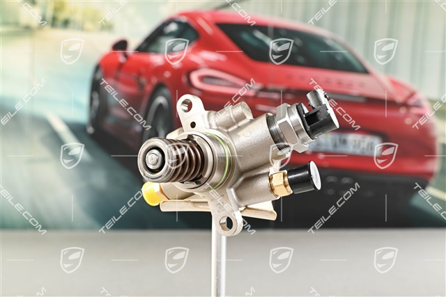 High pressure fuel pump 2,9L / 3,0L