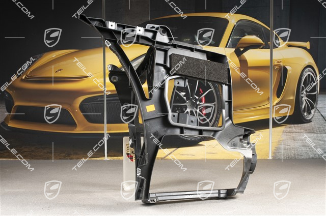 Mocowanie zderzaka, C4/GTS, L