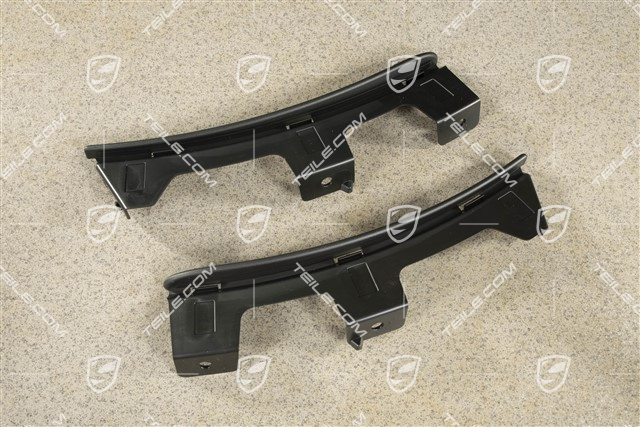 Poszerzenia błotników, zestaw