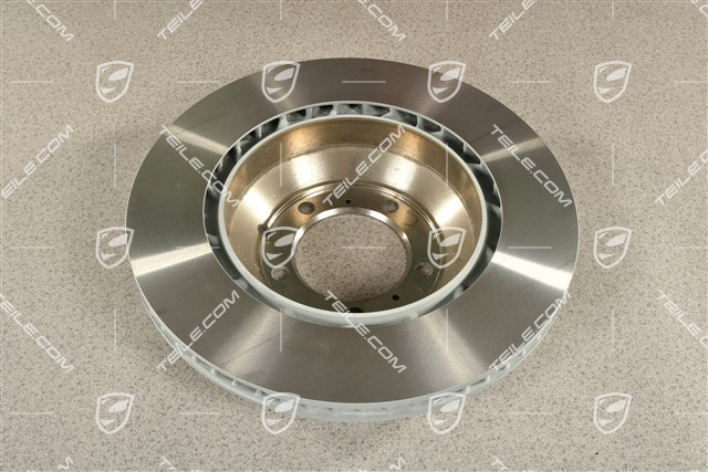 PSCB, Bremsscheibe 19", Hinterachse, für festsattel Weiss / Schwarz, R