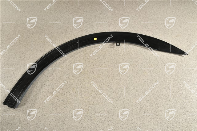 Cross Turismo, Front fender / wing wide wheel arch trim, L