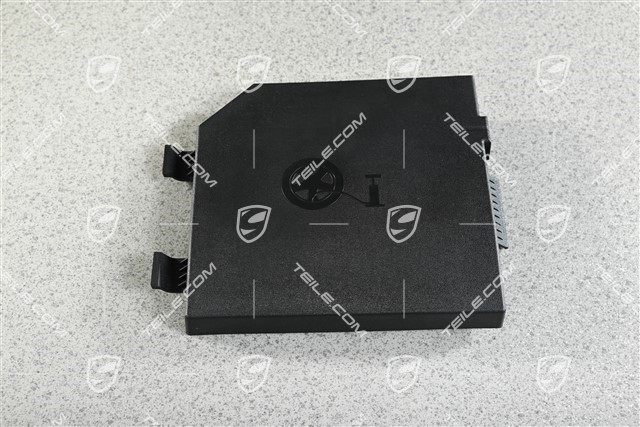 Kompressorabdeckung, Oben