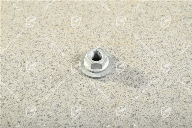 Self-locking hexagon nut with Washer M12 Self-locking hexagon nut with Washer M12