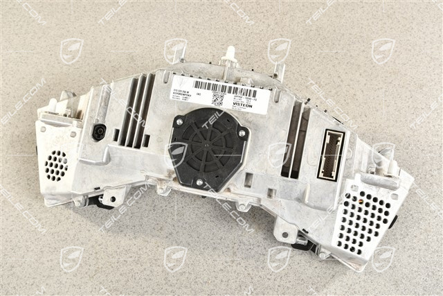Instrument cluster / Speedometer, E-Hybrid, night vision