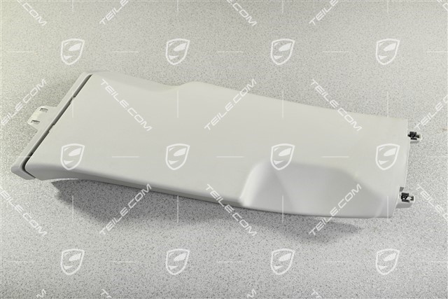 Verkleidung, B-Säule, Unten, Kreide, L