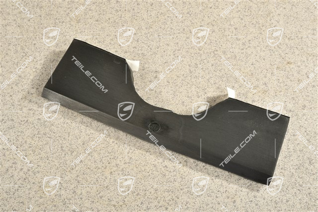 S / GTS / Turbo, Rubber under the engine cover