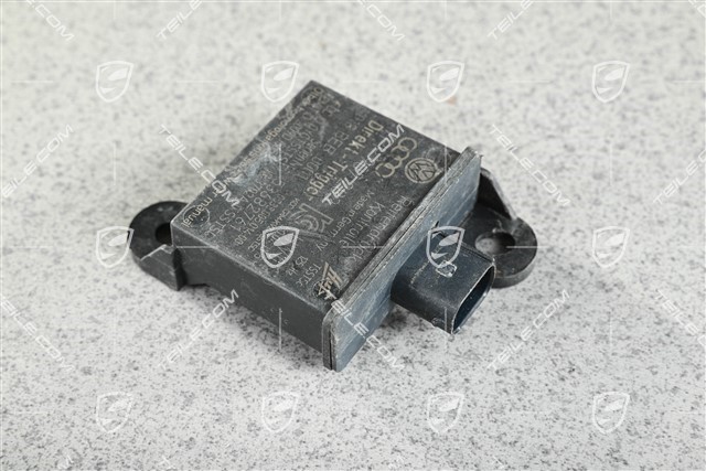 Steuergerät für Reifendruckkontrolle