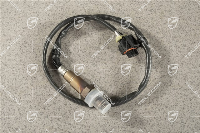 Oxygen sensor, 2.9L 188kW / 3.4L 228kW / 3.4L 235kW, Downstr. of Catalytic converter