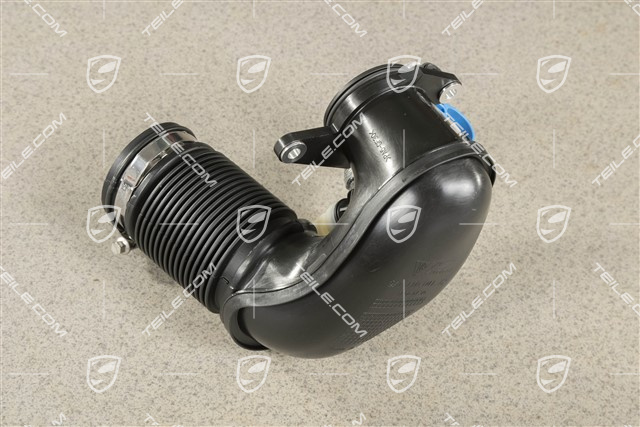 Turbo, Abgasturbolader Stutzen, Zyl. 1-3