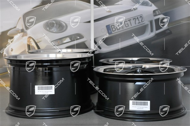 19" Felgensatz 911 Sport Classic, 8,5J x 19 ET55 + 11,5J x 19 ET67