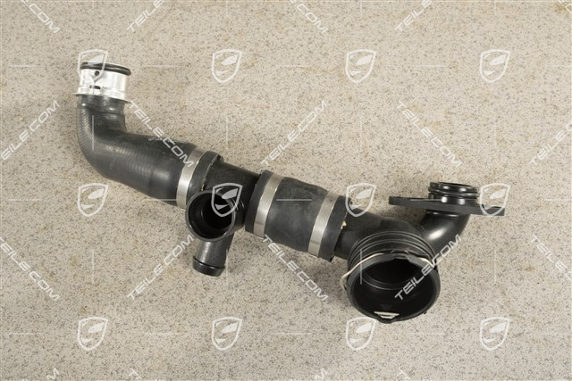 3,0L Hybrid, Cooling water pipe / coolant supply line, R