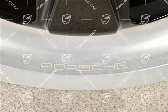 18" Felge Fuchsfelge® 8J x 18 ET52