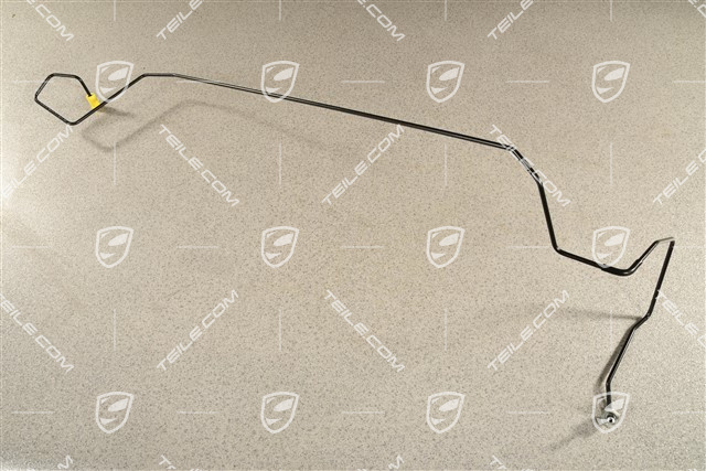 Brake line, R