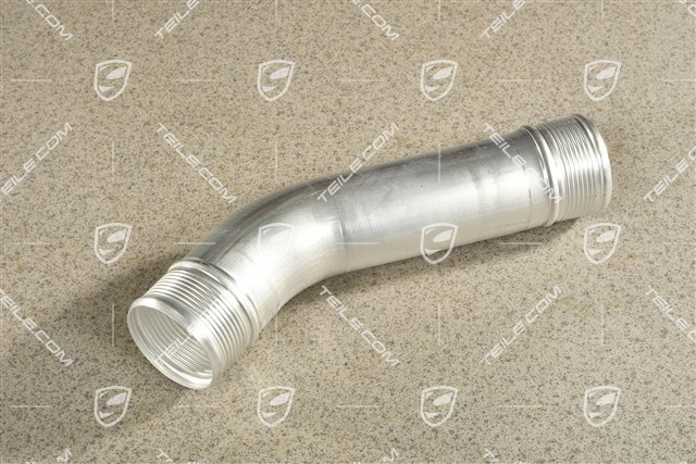 Ladeluftkühler, Druckrohr, L=R