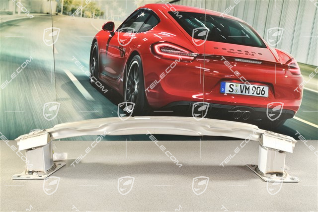 Träger für Stoßstange hinten