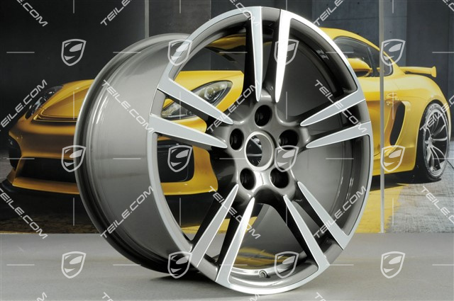 19" Felga Turbo II, 11J x 19 ET67