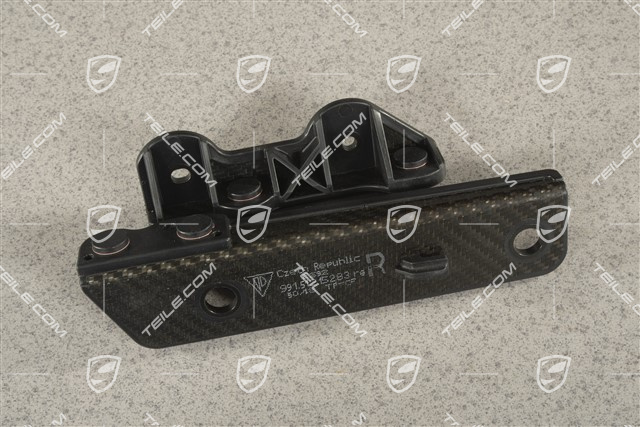 Heckspoiler GT2/GT3 Scharnier, R